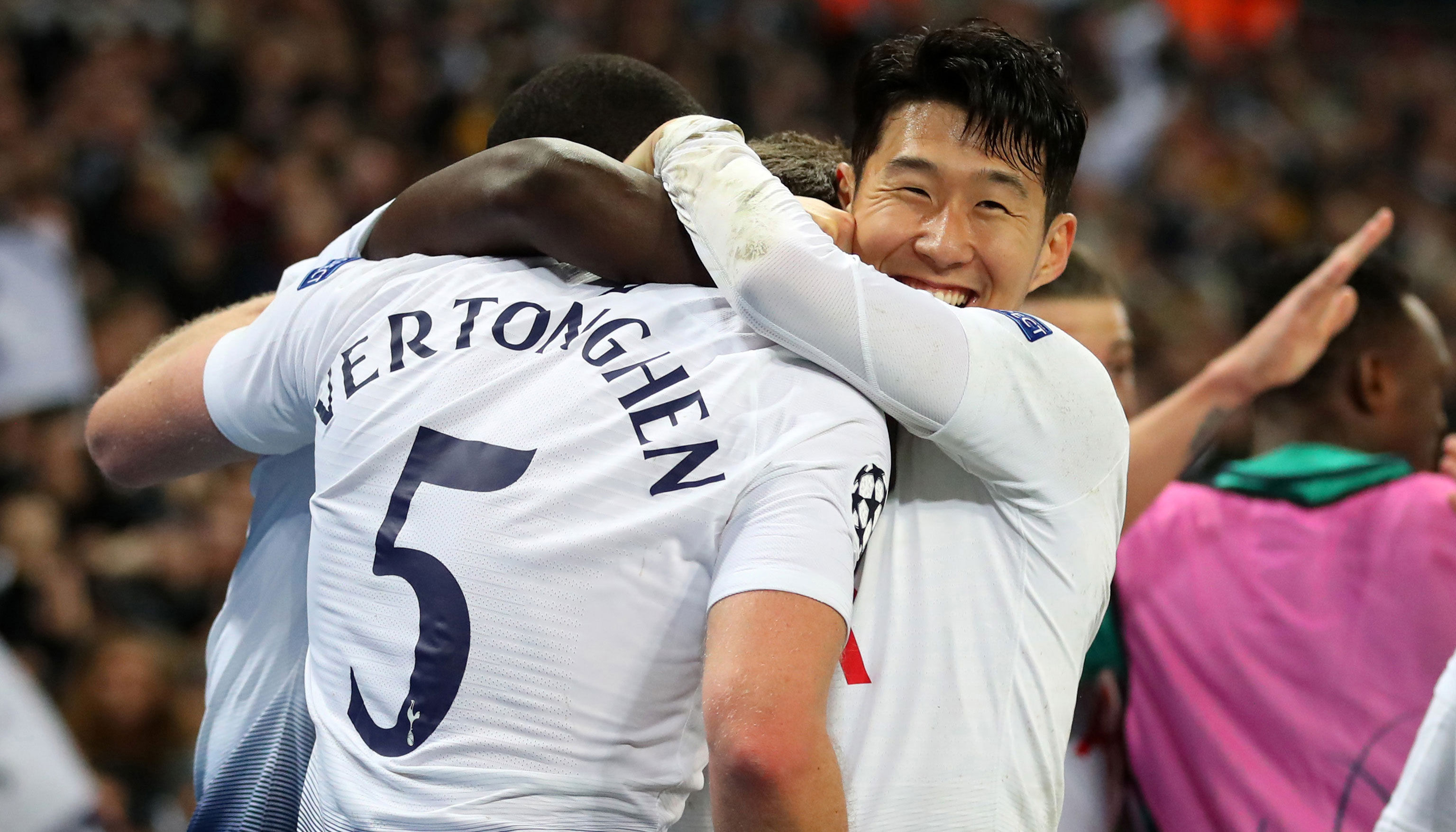 Premier League tips: Spurs can win Turf war and land 44/1 acca